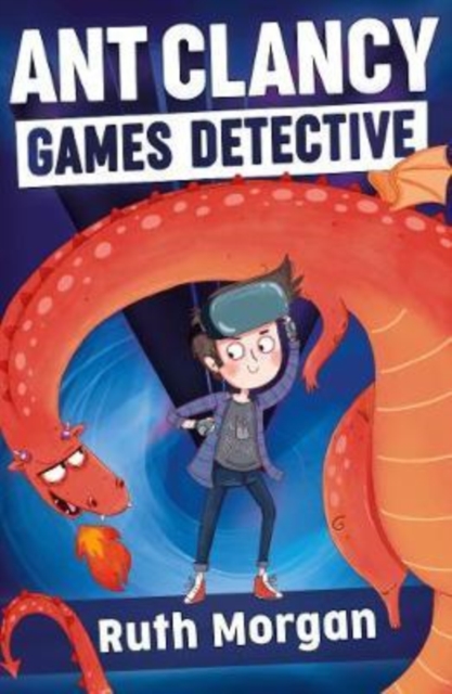 Ant Clancy, Games Detective, Paperback / softback Book