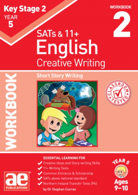 KS2 Creative Writing Year 5 Workbook 2 : Short Story Writing, Paperback / softback Book
