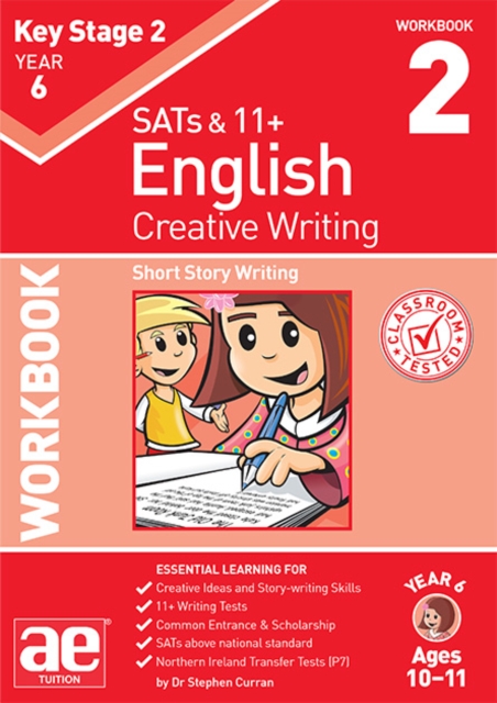 KS2 Creative Writing Year 6 Workbook 2 : Short Story Writing, Paperback / softback Book