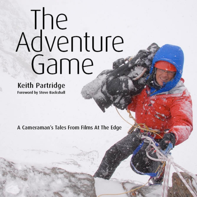 The Adventure Game, EPUB eBook