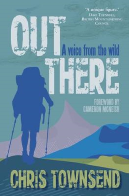 Out There : A Voice from the Wild, Paperback / softback Book