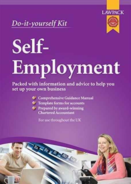Self-Employment Kit, Kit Book