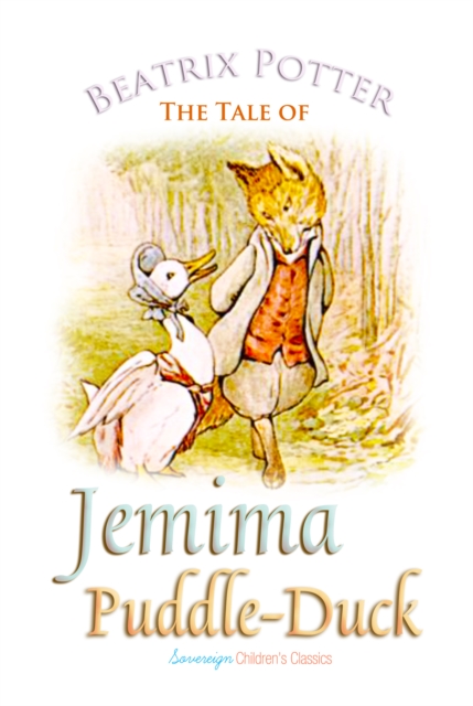 The Tale of Jemima Puddle-Duck, EPUB eBook