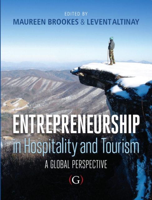 Entrepreneurship in Hospitality and Tourism : a global perspective, Paperback / softback Book