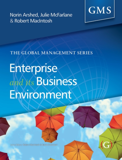 Enterprise and its Business Environment, Paperback / softback Book