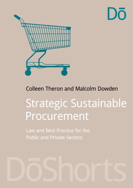 Strategic Sustainable Procurement : Law and Best Practice for the Public and Private Sectors, EPUB eBook