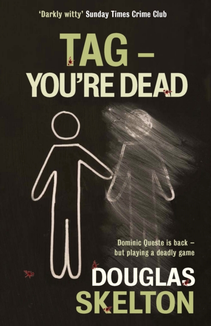 Tag - You're Dead, Paperback / softback Book
