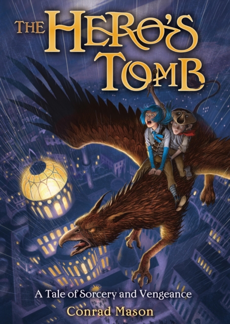 The Hero's Tomb, EPUB eBook