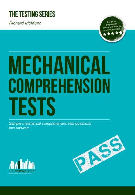 Mechanical Comprehension Tests - Sample test questions for Mechanical Reasoning and Aptitude Tests, EPUB eBook
