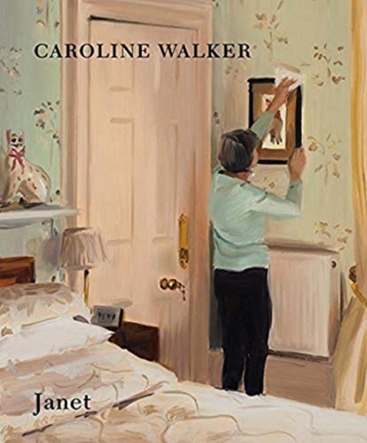Caroline Walker - Janet, Hardback Book