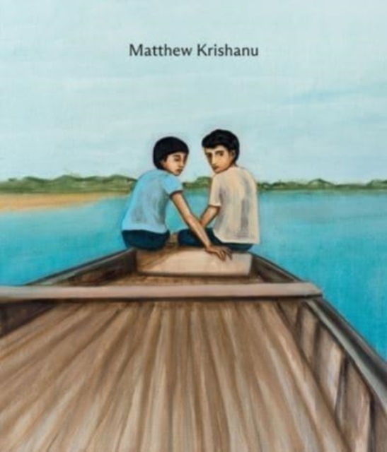Matthew Krishanu, Hardback Book