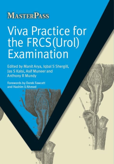 Viva Practice for the FRCS(Urol) Examination, EPUB eBook