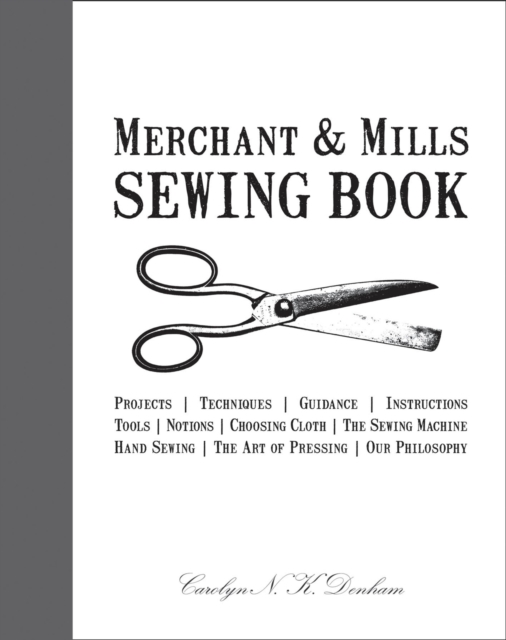 Merchant & Mills Sewing Book, EPUB eBook