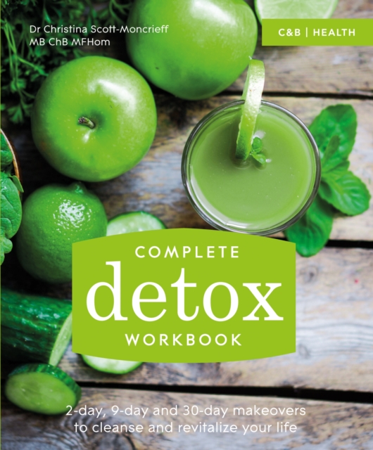 Complete Detox Workbook, EPUB eBook