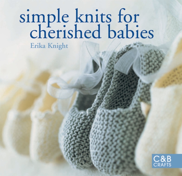 Simple Knits for Cherished Babies, EPUB eBook