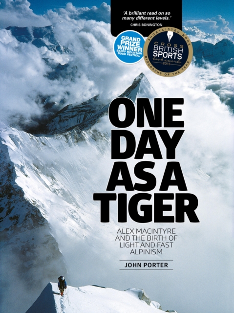 One Day as a Tiger, EPUB eBook