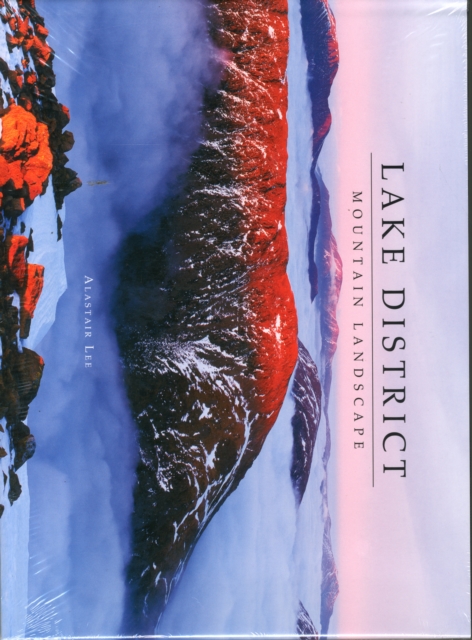 Lake District Mountain Landscape, Hardback Book