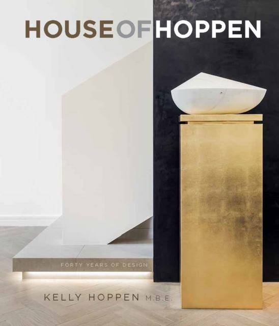 House of Hoppen : A Retrospective, Hardback Book