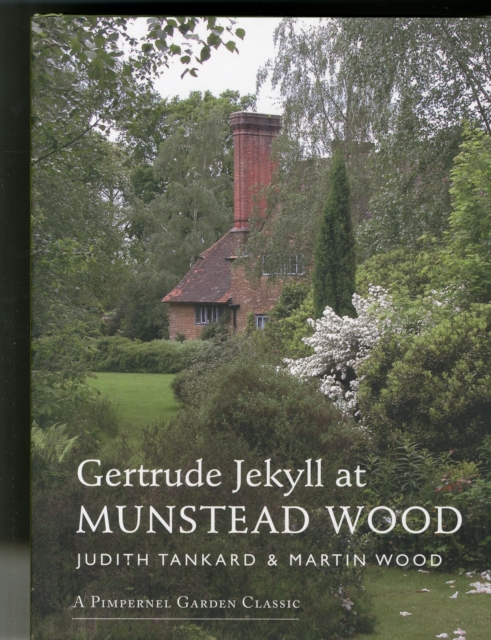 Gertrude Jekyll at Munstead Wood, Hardback Book