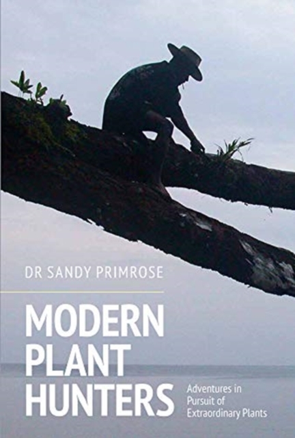 Modern Plant Hunters : Adventures in Pursuit of Extraordinary Plants, Hardback Book
