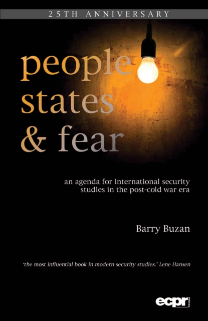 People, States and Fear : An Agenda for International Security Studies in the Post-Cold War Era, PDF eBook