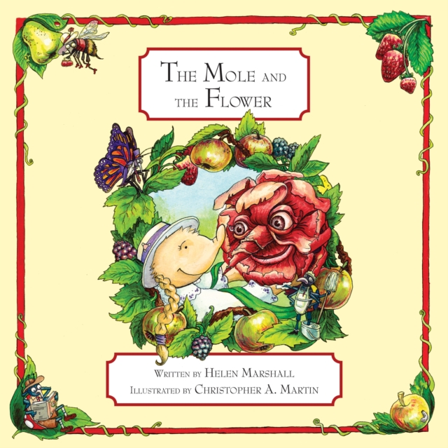 The Mole and The Flower, Paperback / softback Book