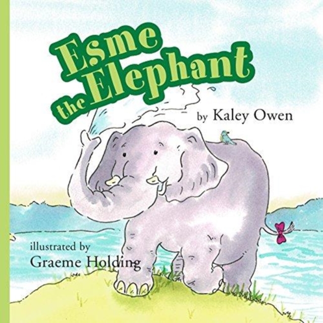 Esme the Elephant, Paperback / softback Book
