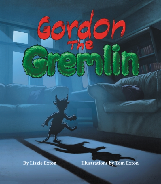 Gordon the Gremlin, Paperback / softback Book