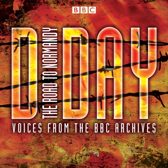 D-Day: The Road to Normandy, eAudiobook MP3 eaudioBook