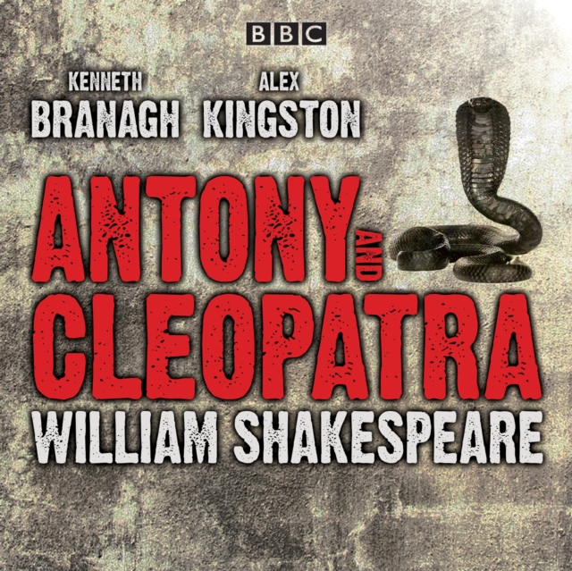 Antony and Cleopatra : Drama, eAudiobook MP3 eaudioBook
