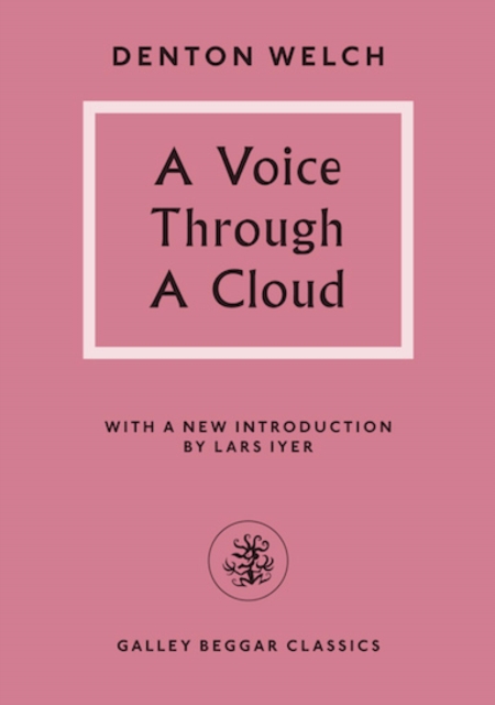 A Voice Through A Cloud, EPUB eBook