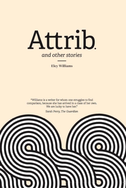 Attrib and Other Stories, Paperback / softback Book