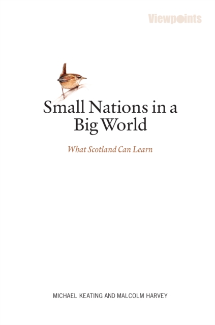 Small Nations in a Big World, EPUB eBook