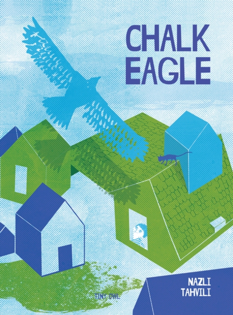 Chalk Eagle, Paperback / softback Book