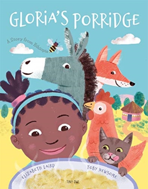 Gloria's Porridge, Paperback / softback Book