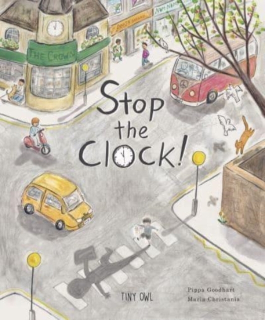 Stop the Clock!, Paperback / softback Book