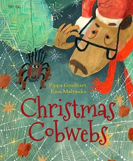 Christmas Cobwebs, Paperback / softback Book