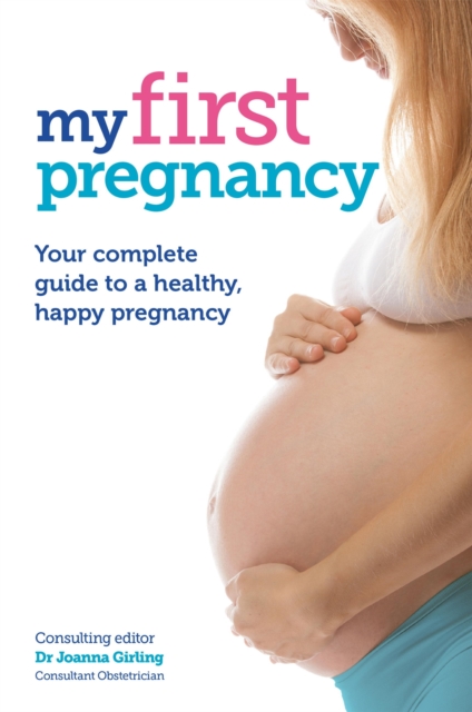 My First Pregnancy, Paperback / softback Book