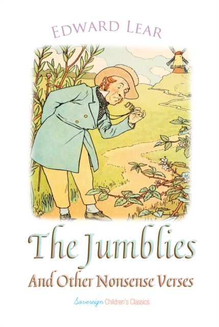 edward lear the jumblies and other nonsense verses