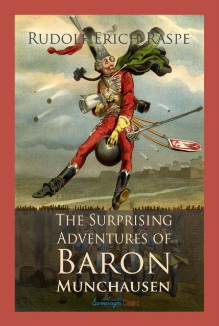 The Surprising Adventures of Baron Munchausen, EPUB eBook