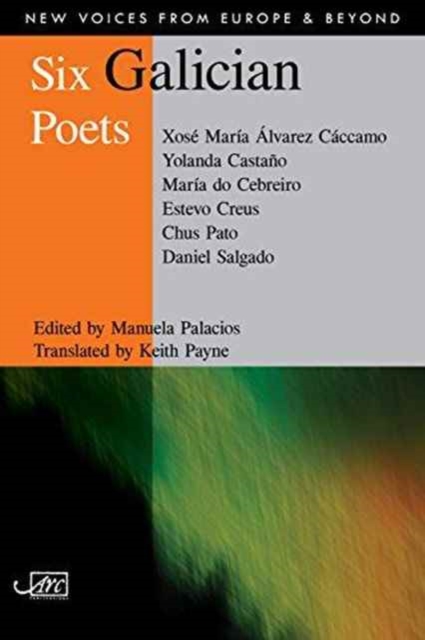 Six Galician Poets, Paperback / softback Book