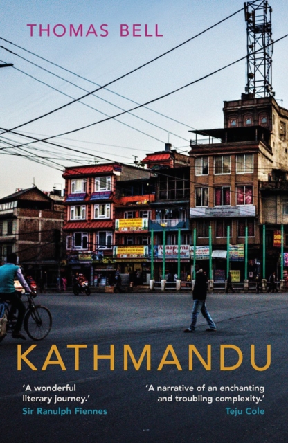 Kathmandu, Paperback / softback Book