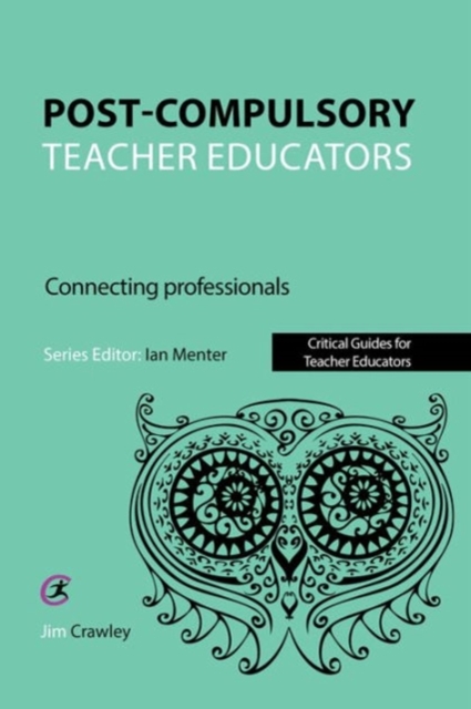 Post Compulsory Teacher Educators: Connecting Professionals, Paperback / softback Book