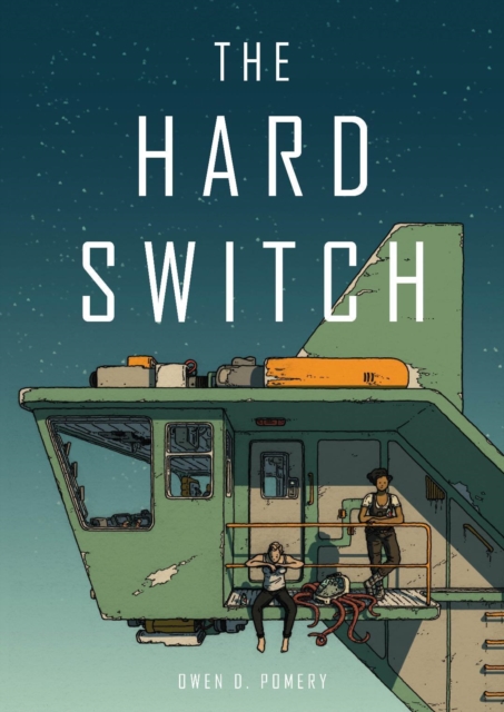 The Hard Switch, Hardback Book