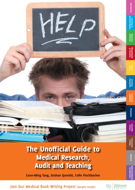 The Unofficial Guide to Medical Research, Audit and Teaching, EPUB eBook