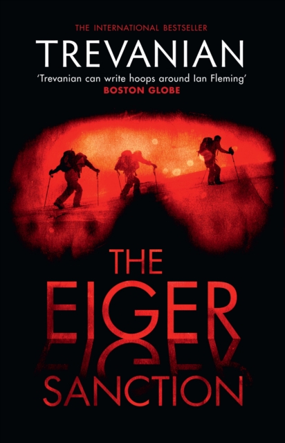 The Eiger Sanction, EPUB eBook