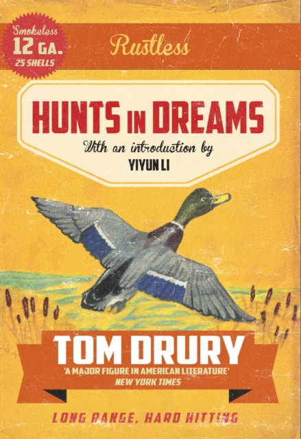 Hunts in Dreams, EPUB eBook