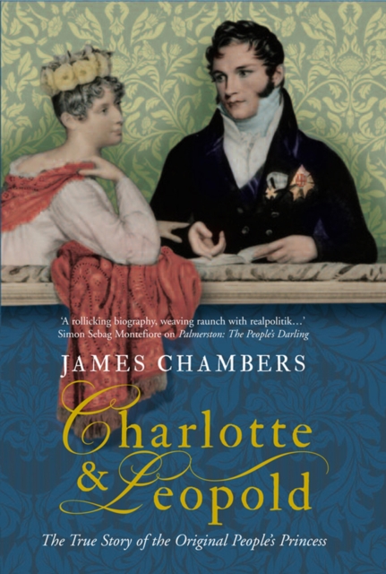 Charlotte & Leopold : The True Story of the Original People's Princess, EPUB eBook