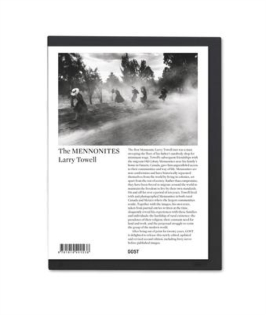 The Mennonites, Hardback Book