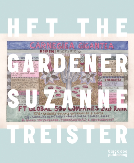 HFT the Gardener, Hardback Book